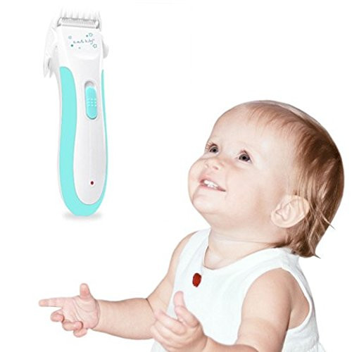 Baby Hair Clipper
 Baby Hair Clipper HOTOR Quiet Waterproof Chargeable