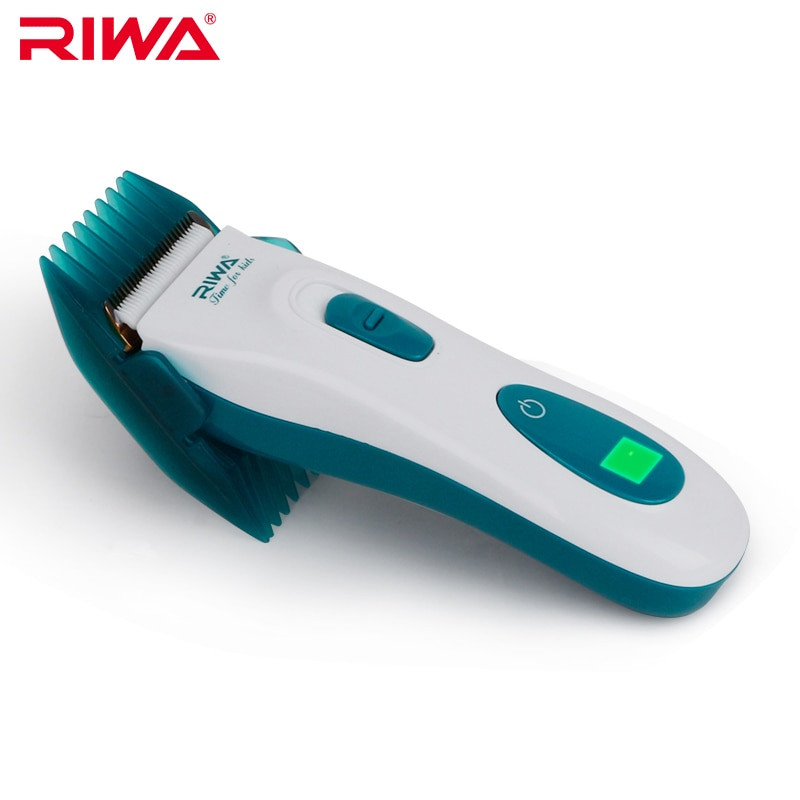 Baby Hair Clipper
 Aliexpress Buy RIWA Rechargeable Baby Haircut