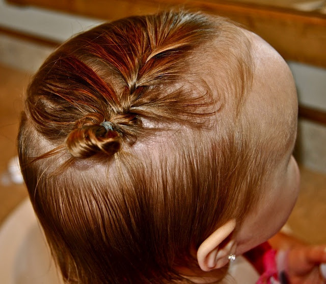 Baby Hair Ideas
 7 Cute Baby Hairstyles