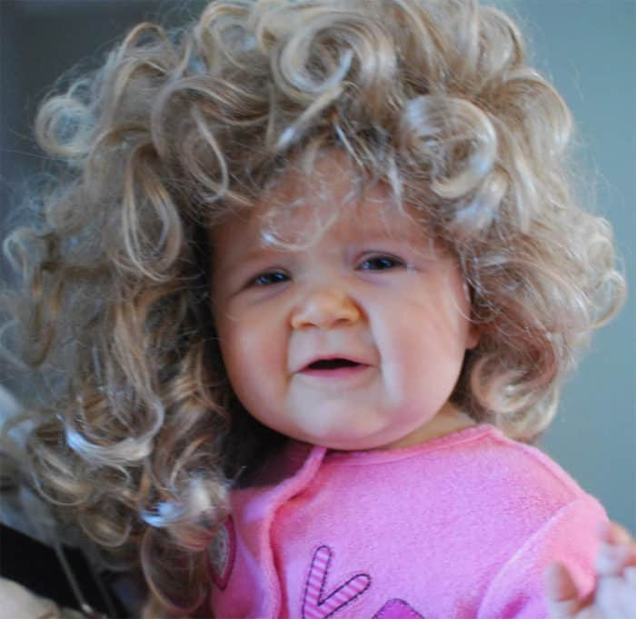 Baby Hair Ideas
 15 Cute Little Girl Short Curly Hairstyles – SheIdeas
