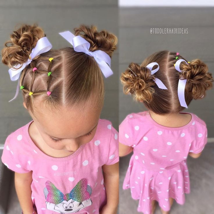 Baby Hair Ideas
 222 best images about Gymnastics Hairstyles on Pinterest