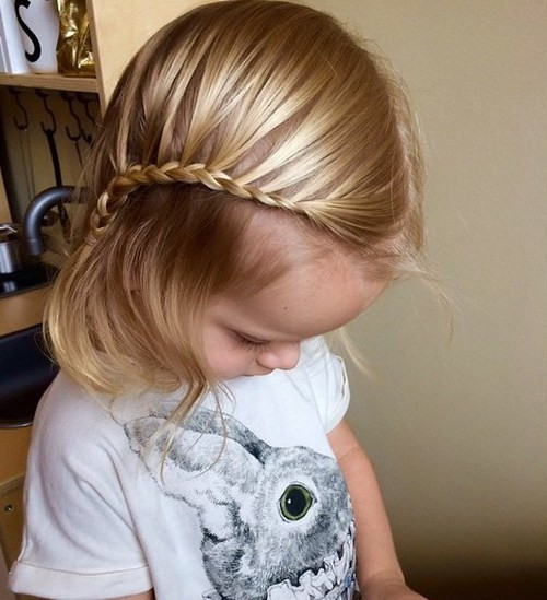 Baby Hair Ideas
 20 Inspiring Hairstyle Ideas For Little Girls PK Vogue