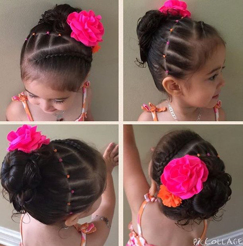 Baby Hair Ideas
 20 Adorable Toddler Girl Hairstyles