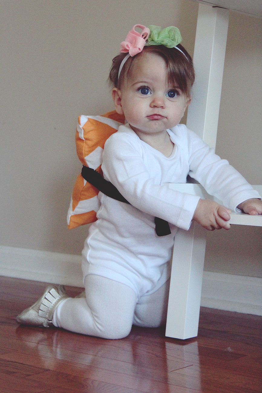 Baby Halloween Costumes Diy
 Check Out These 50 Creative Baby Costumes For All Kinds of