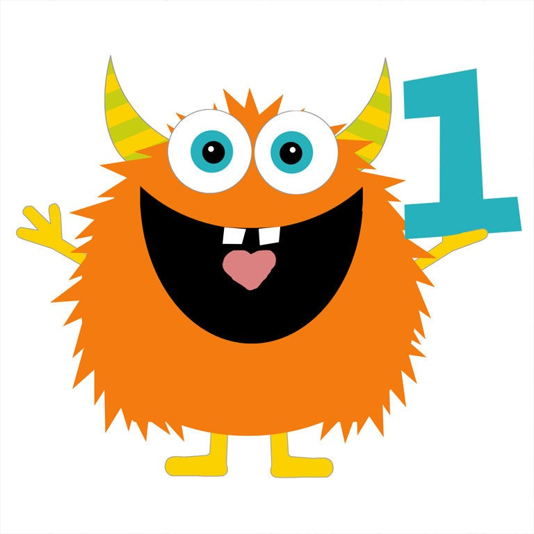 Baby Monster Party
 Monster Birthday Clip Art by shelleyspaperstudio on Etsy