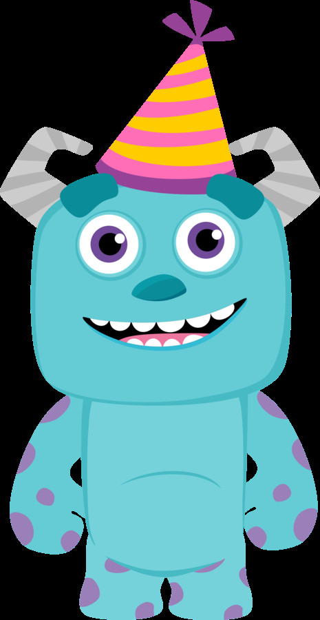 Baby Monster Party
 Baby Monsters Party Clipart Oh My Baby