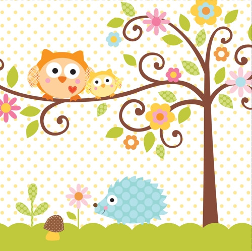 Baby Owl Decor
 Owl Baby Decorations
