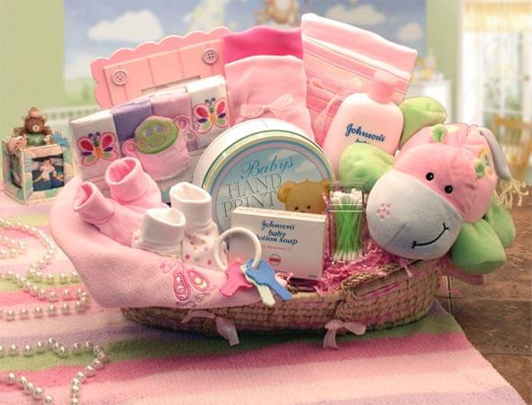 Baby Photo Gift Ideas
 Ideas to Make Baby Shower Gift Basket