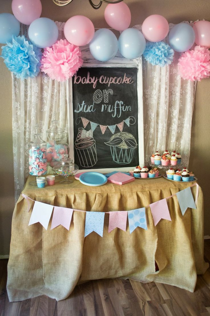 Baby Reveal Party Decoration Ideas
 Foster Creativity