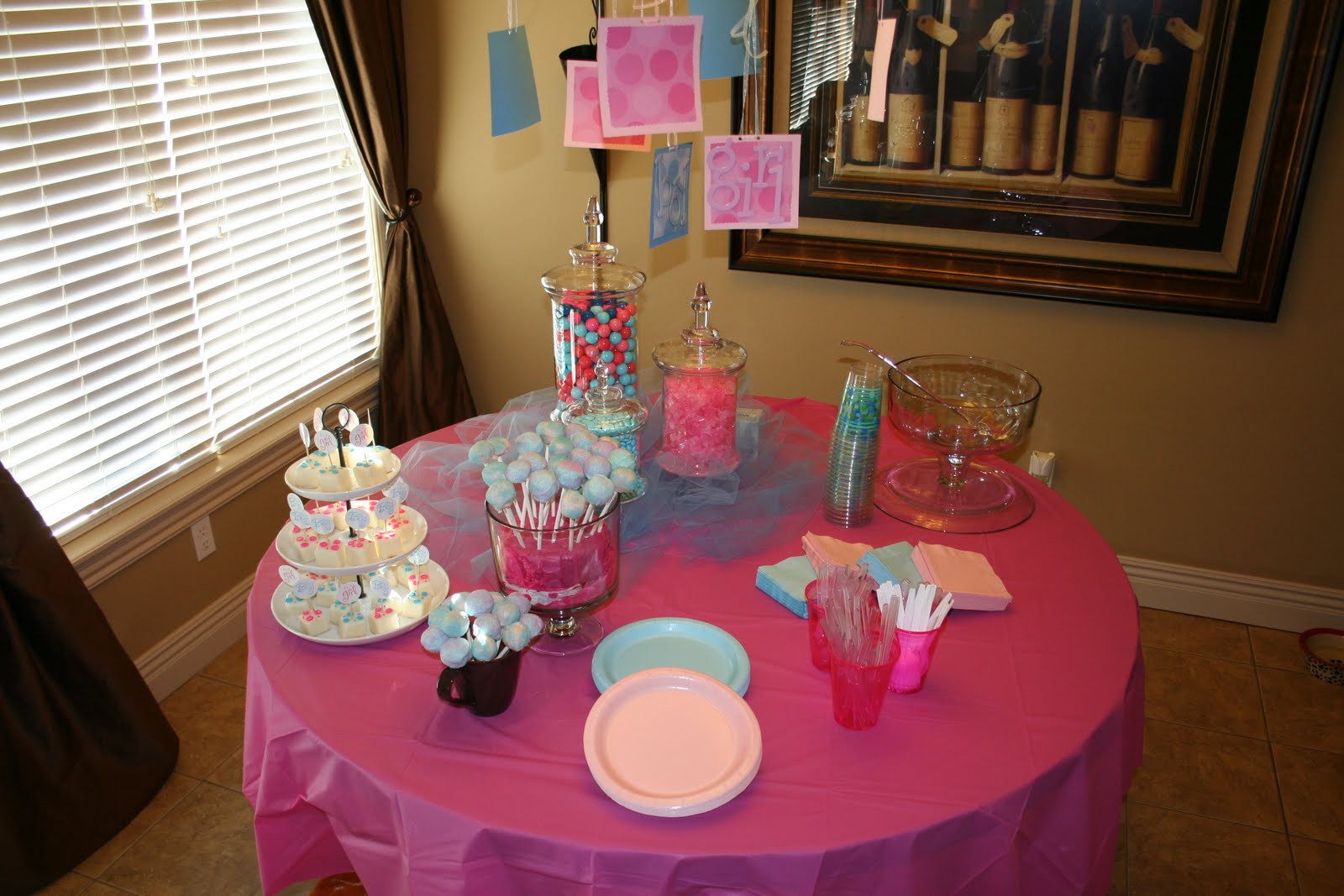 Baby Reveal Party Decoration Ideas
 DIY Baby Gender Reveal Party Sendo Invitations