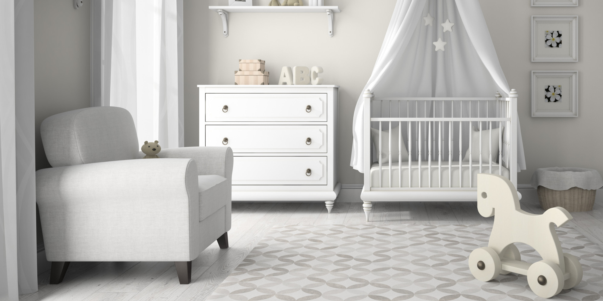 Baby Room Decoration
 How To Decorate Your Baby s Nursery In A Day