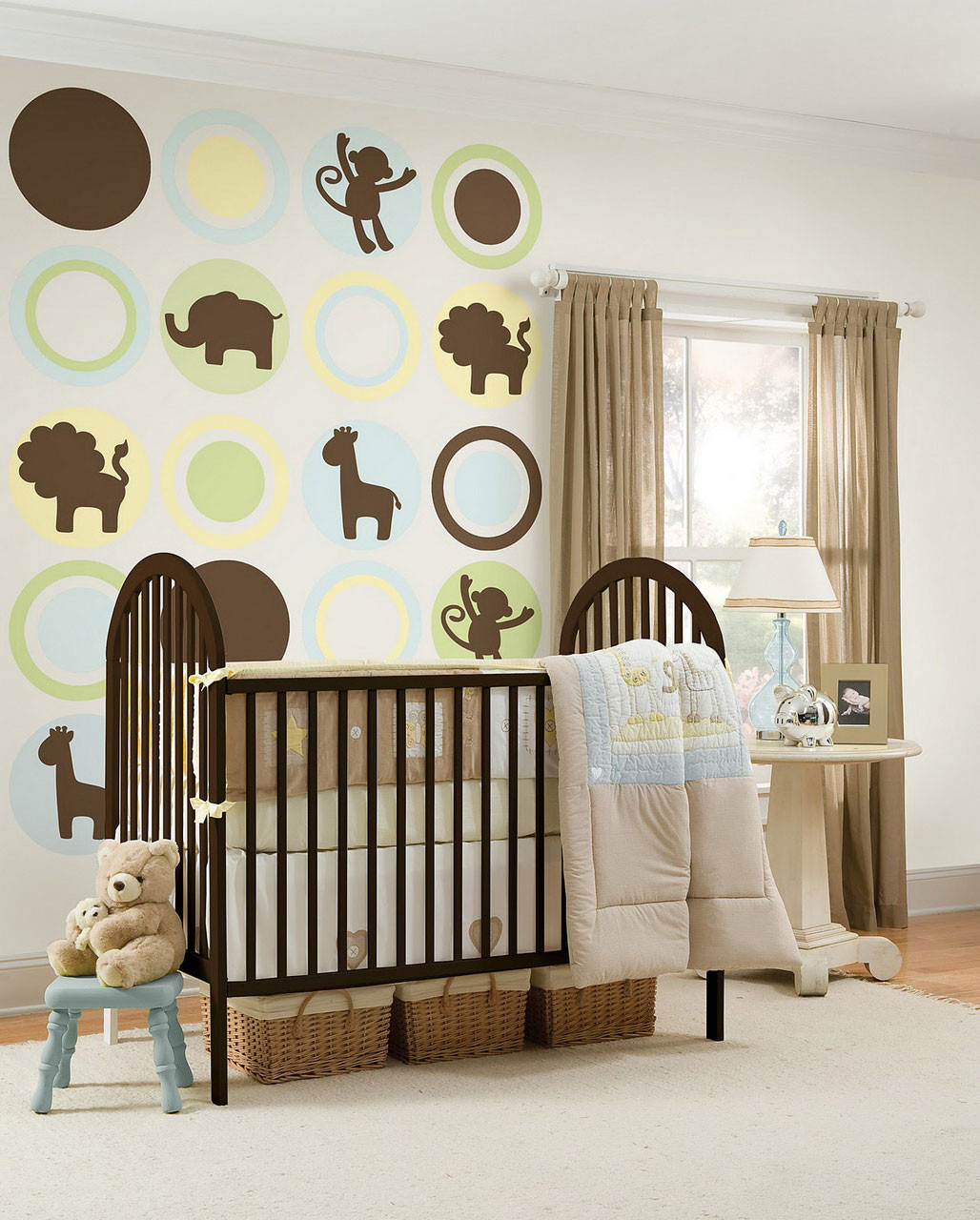 Baby Room Decoration
 Dream Nursery for Your Baby
