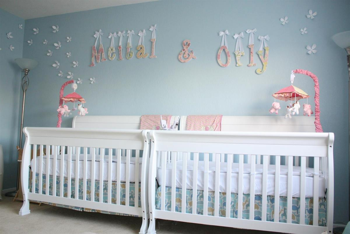 Baby Room Decoration
 Designing A Baby’s Room Consider the Following Points
