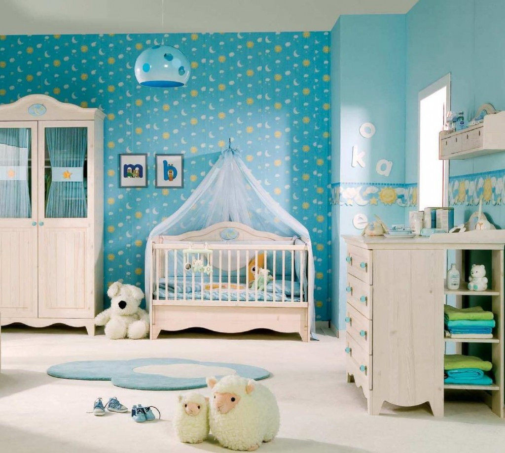 Baby Room Decoration
 Wel e Your Baby With These Baby Room Ideas MidCityEast