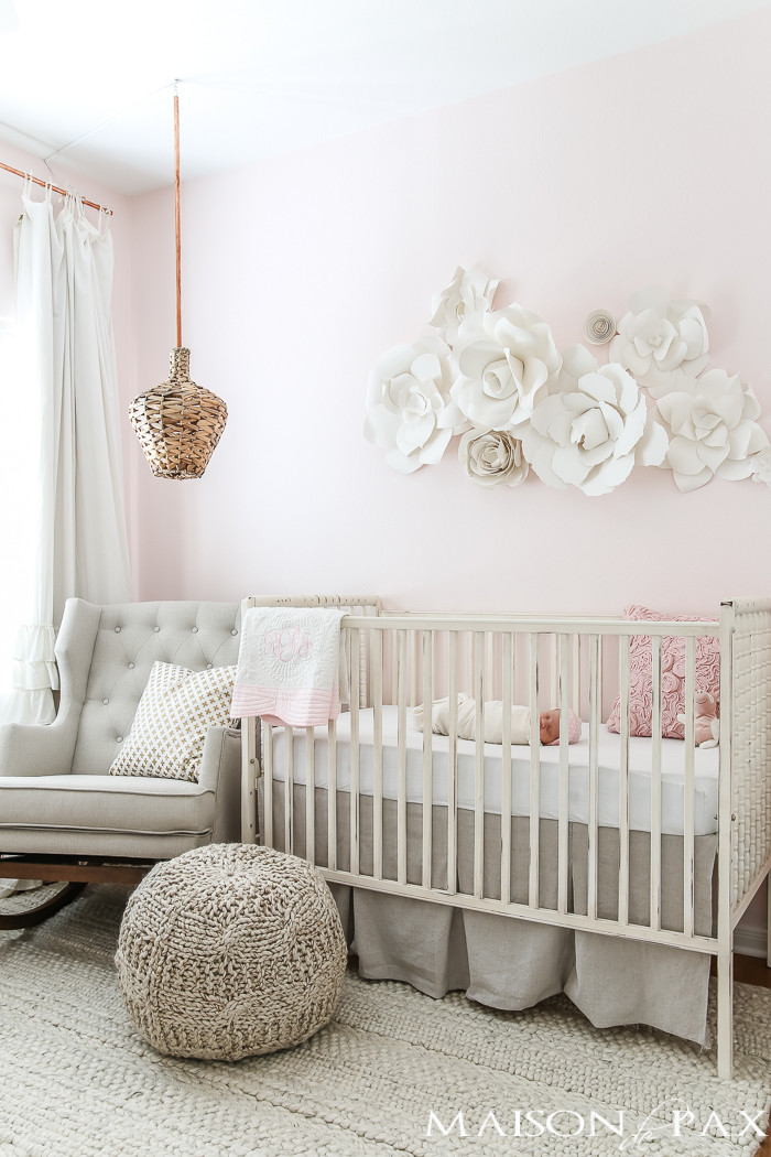 Baby Room Decoration
 Inspiring Farmhouse Nurseries A Heart Filled Home