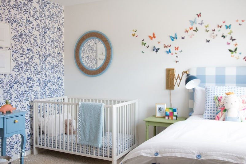 Baby Room Decoration
 Baby Boy Room Decor Adorable Bud Friendly Boy Nursery