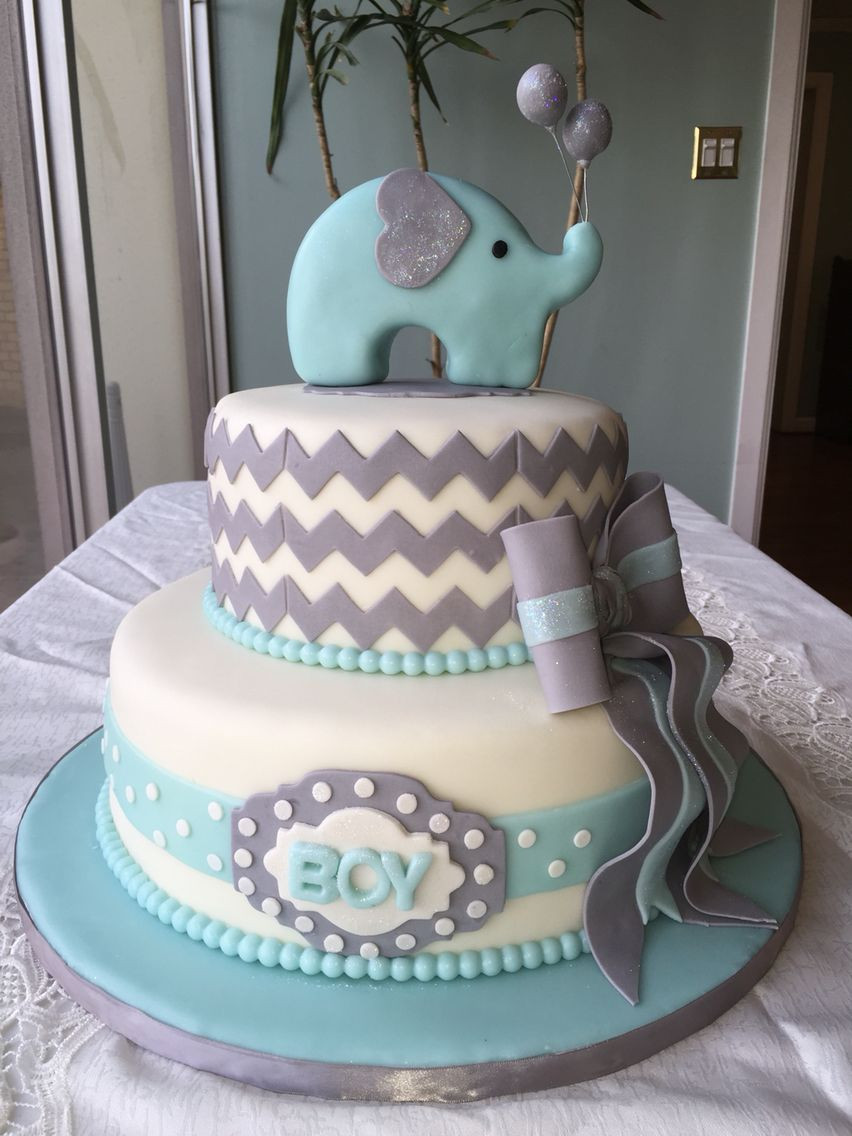Baby Shower Cake Decoration Ideas
 Pin by Irene Amble on Baby Cake Gallery in 2019