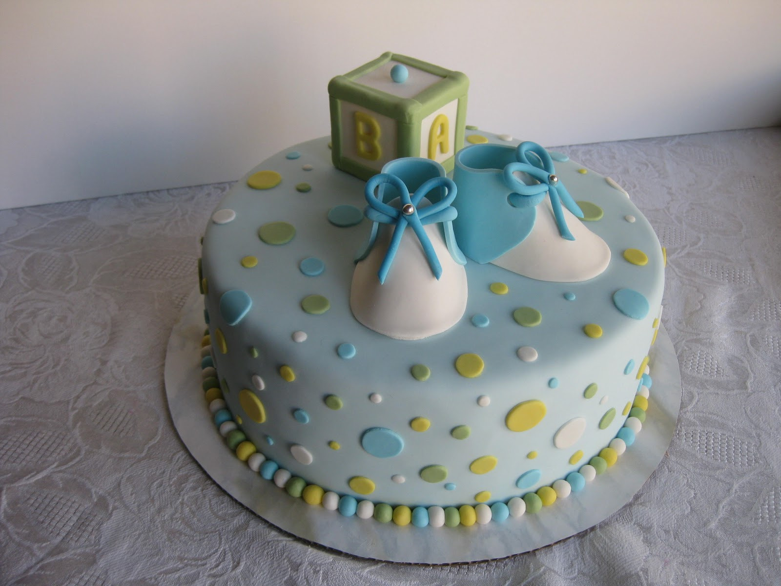 Baby Shower Cake Decoration Ideas
 10 Cool Cake Decorating Ideas