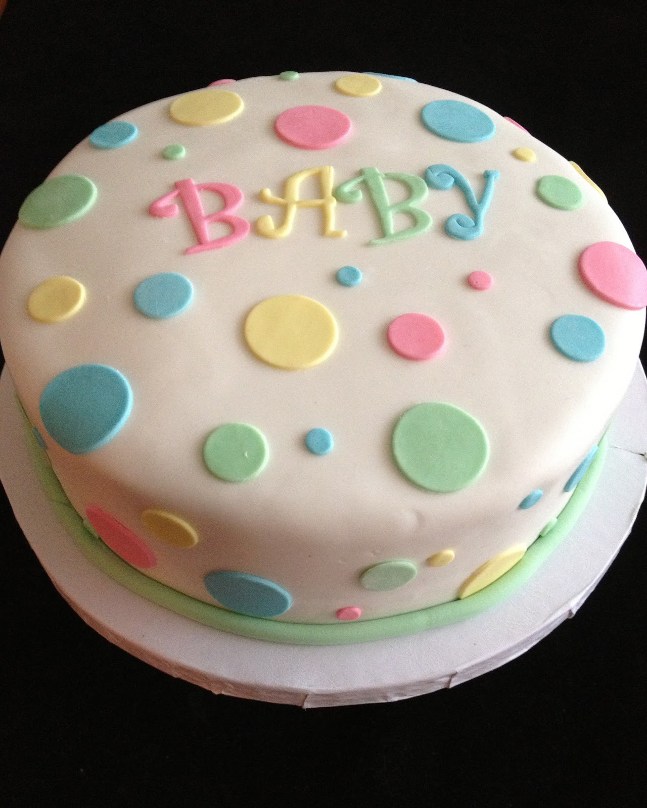 Baby Shower Cake Decoration Ideas
 Baby Shower Cake