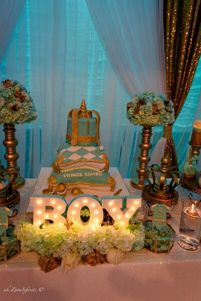 Baby Shower Decorating Ideas For A Boy
 100 Cute Baby Shower Themes for Boys for 2019