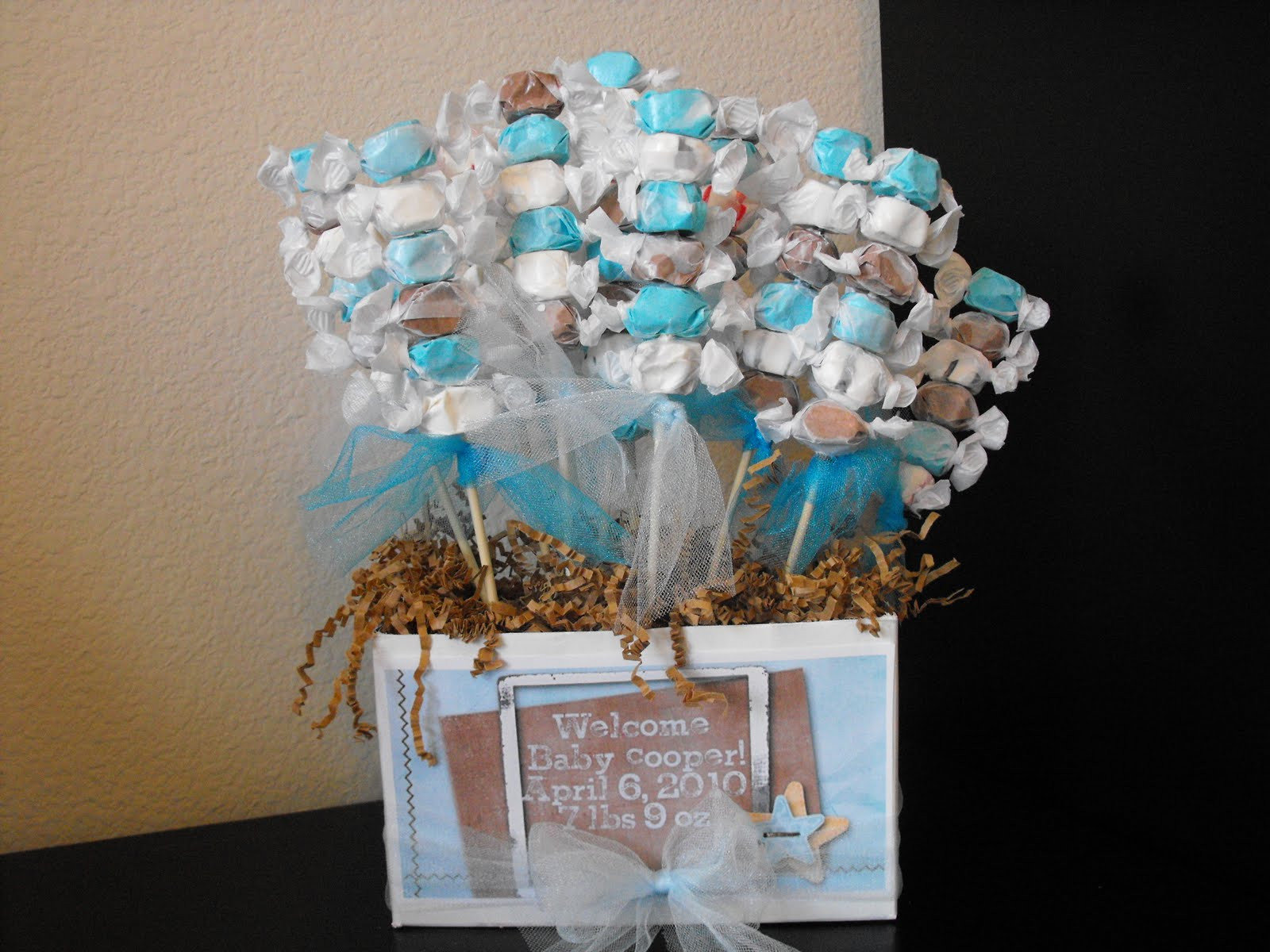 Baby Shower Decorating Ideas For A Boy
 a little of this a little of that BOY Baby Shower
