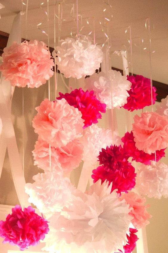 Baby Shower Decoration Ideas Girl
 38 Adorable Girl Baby Shower Decor Ideas You’ll Like