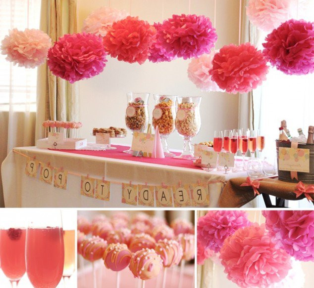 Baby Shower Decoration Ideas Girl
 Guide to Hosting the Cutest Baby Shower on the Block