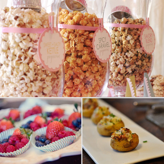 Baby Shower Food Recipes
 foody baby shower food ideas