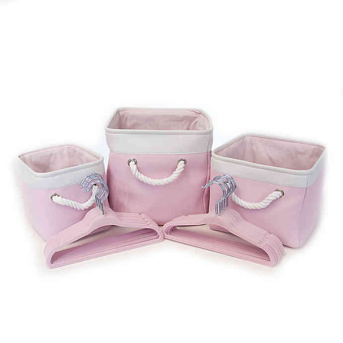 Baby Shower Gift Set
 Closet plete 23 Piece Baby Shower Gift Set in Pink