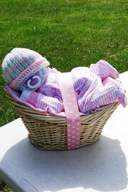 Baby Shower Gifts Made With Diapers
 30 of the BEST Baby Shower Ideas Kitchen Fun With My 3