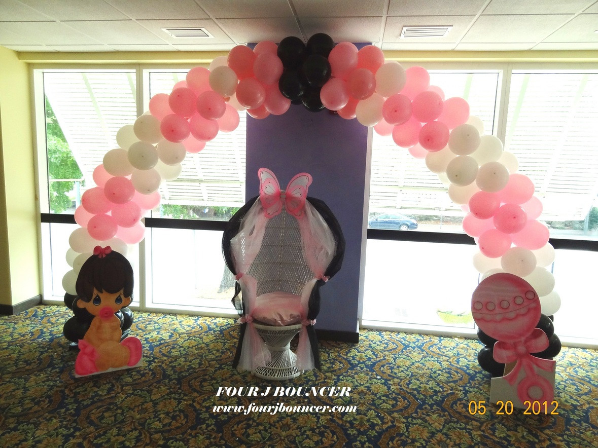 Baby Shower Party Rentals
 Baby Shower Packages in Miami