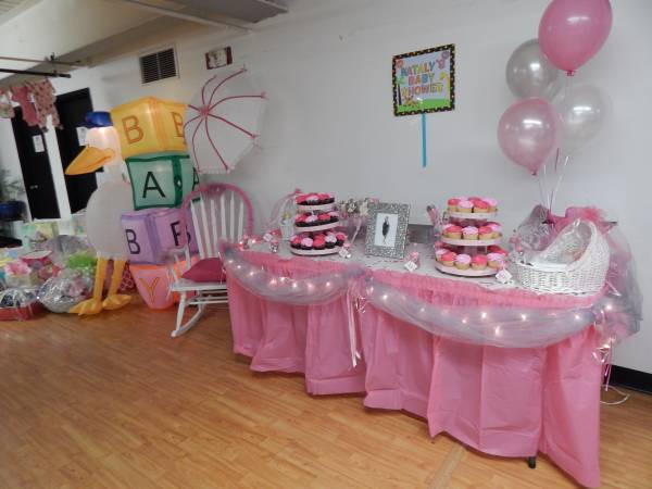 Baby Shower Party Rentals
 Ad Tude Performing Arts Center PARTY ROOM RENTALS