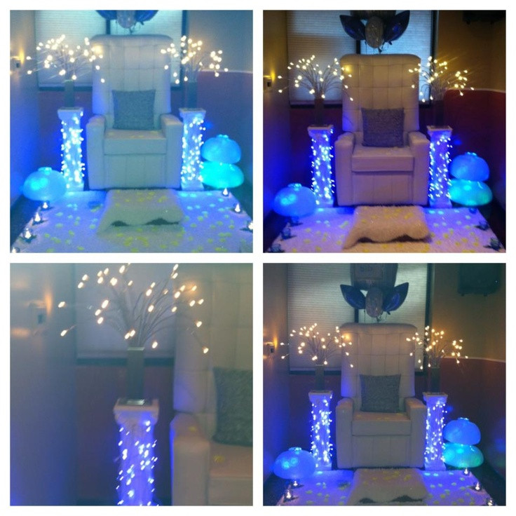 Baby Shower Party Rentals
 Baby shower chair rental by rich event decor
