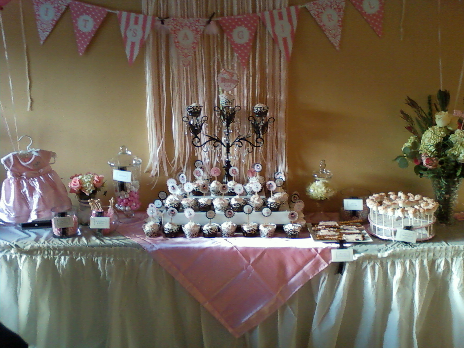 Baby Shower Party Rentals
 Susan s House of Magic