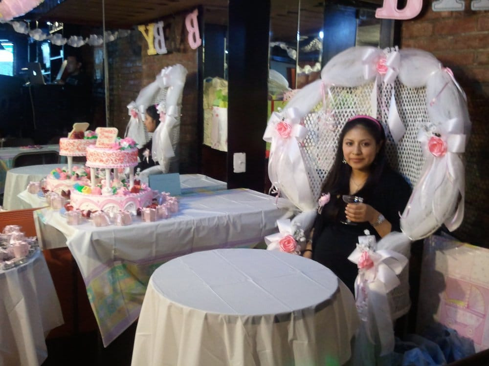 Baby Shower Party Rentals
 The Baby Shower Place Venues & Event Spaces 491