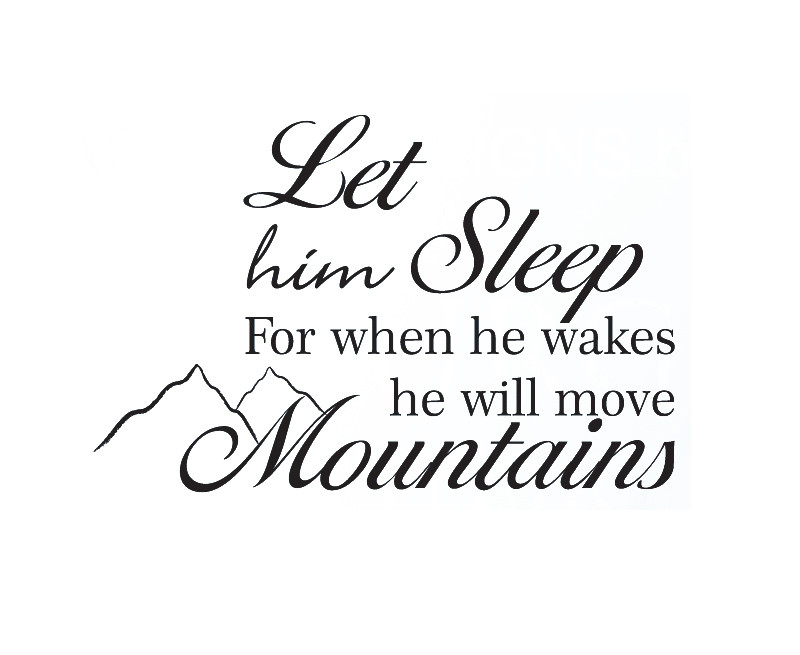 Baby Sleep Quotes
 Sleeping Baby Quotes And Sayings QuotesGram
