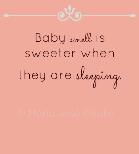 Baby Sleep Quotes
 Having A Baby Quotes And Sayings QuotesGram