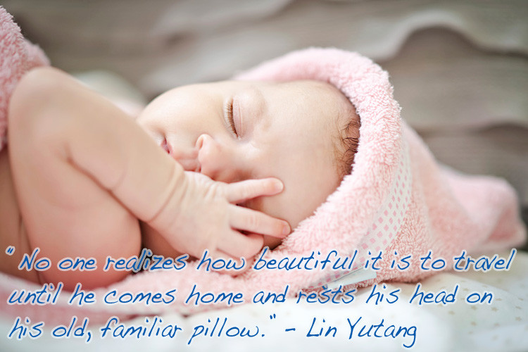 Baby Sleep Quotes
 Sleeping Baby Quotes QuotesGram