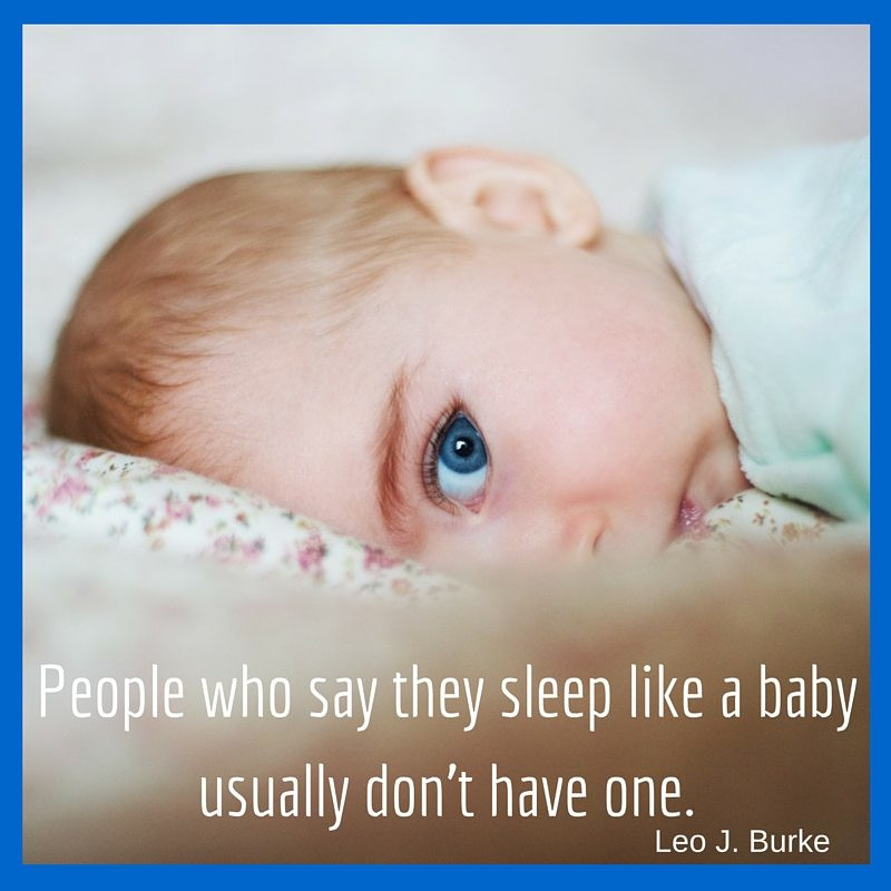 Baby Sleep Quotes
 Quotes about Babies Kids and Grandmothers