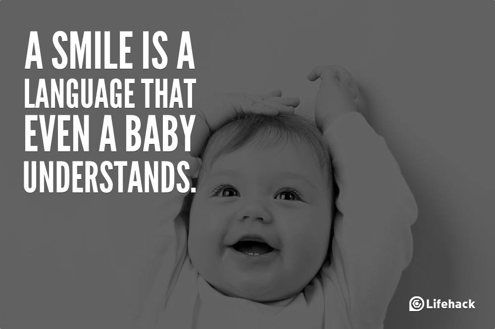 Baby Smile Quotes
 Baby Smile Quotes QuotesGram