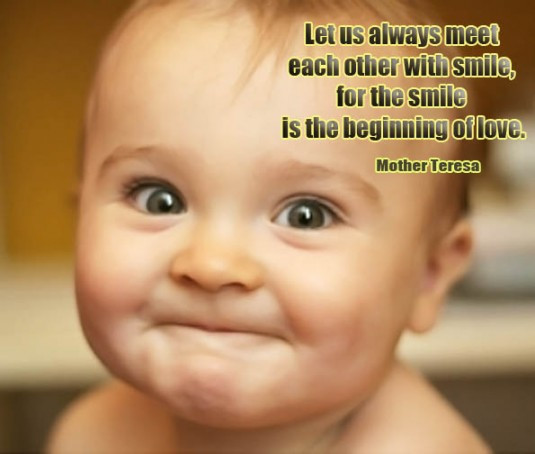Baby Smile Quotes
 Always Smile Quotes QuotesGram
