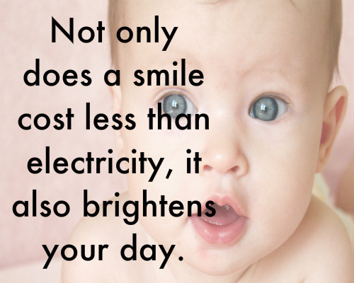 Baby Smile Quotes
 Baby Smile Quotes And Sayings QuotesGram
