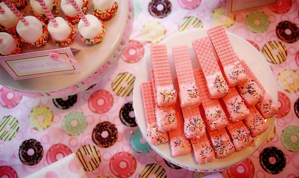 Baby Sprinkle Party
 Baby Shower Sprinkle Baby Shower Party Ideas