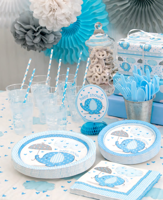 Baby Sprinkle Party
 The Best Baby Shower Themes of 2017