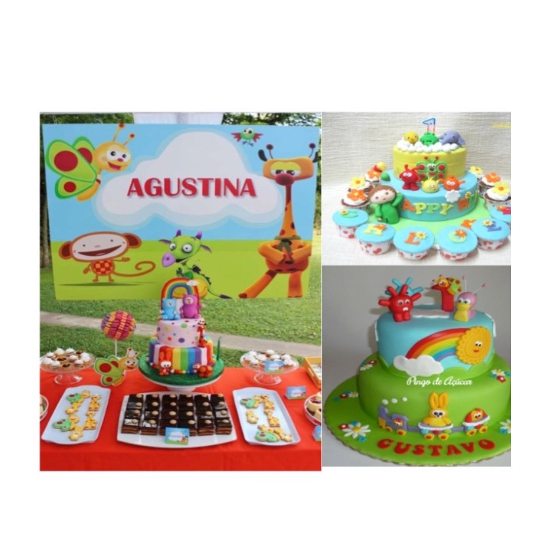 Baby Tv Party Supplies
 BABY TV Themed Birthday Party Party Supplies Pls CHAT
