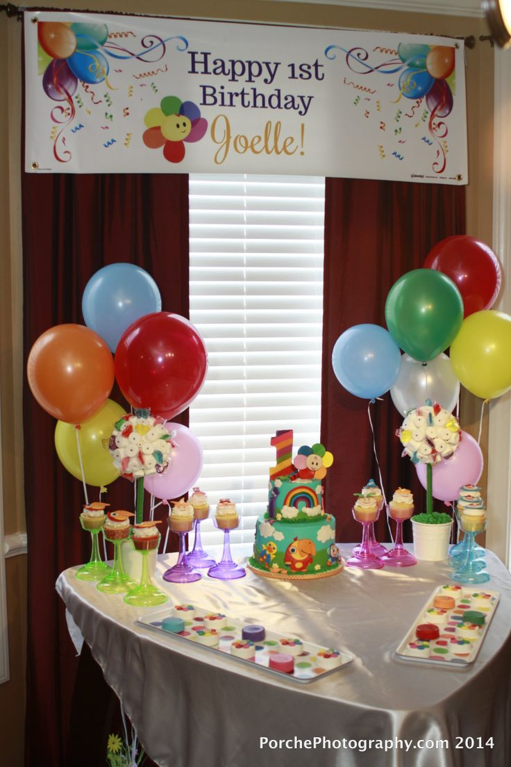 Baby Tv Party Supplies
 44 best images about Baby First TV birthday party on