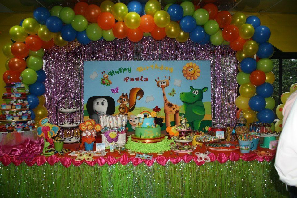 Baby Tv Party Supplies
 Baby TV Themed party Party Ideas Pinterest