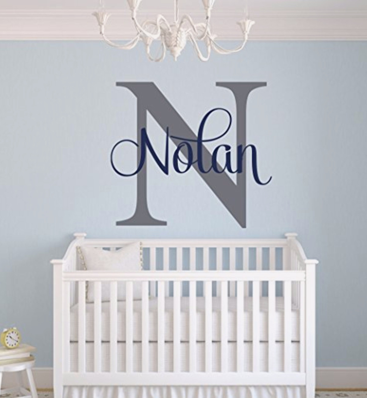 Baby Wall Decoration Ideas
 Unique Baby Boy Nursery Themes and Decor Ideas Involvery