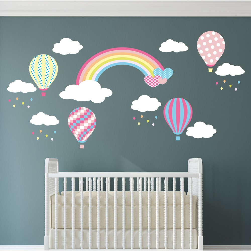 Baby Wall Decoration Ideas
 What Is the Best Nursery Wall Decor for Both Boys and