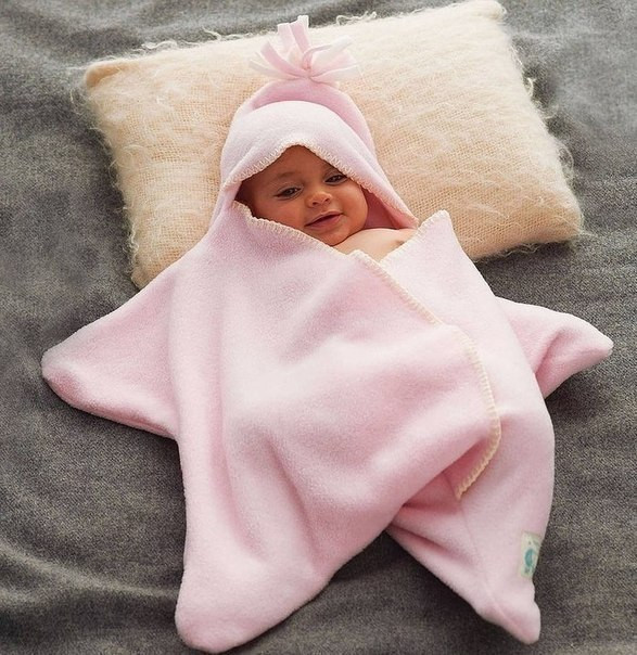 Baby Wraps Diy
 Make Your Own Shining Star Fleece Baby Wrap